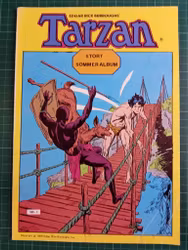 Tarzan jubileumsalbum 1988