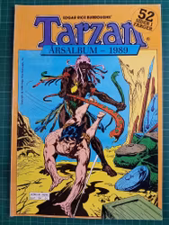 Tarzan Årssalbum 1989