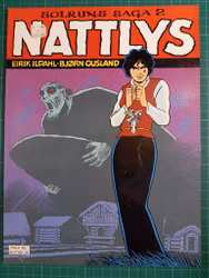 Solruns saga 2 nattlys