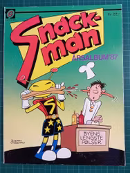 Snack-man Årsalbum '87