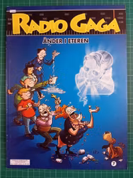 Radio Gaga 07 Ånder i eteren
