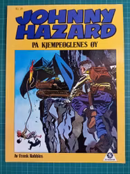 Johnny Hazard På kjempeøglenes øy