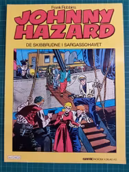 Johnny Hazard De skibbrudne i Sargassohavet