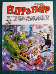 Flipp & Flopp 01 Ali Caponi & mafiabanden