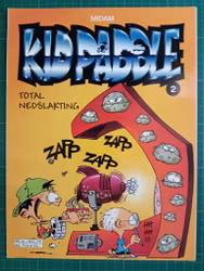 Kid Paddle 2 total nedslaktning