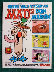 Ørten elleville vitser av Mad's Don Martin