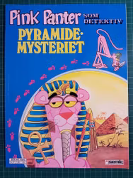 Pink Panter som detektiv 3 Pyramide-mysteriet