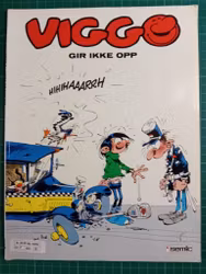 Viggo 03 Viggo gir ikke opp