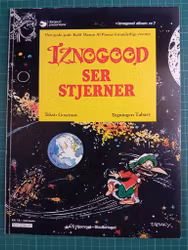 Iznogood 07 : Iznogood ser stjernene