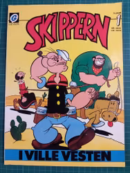 Skipper'n i ville vesten