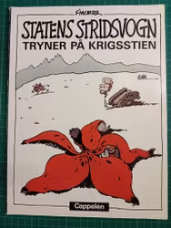 Statens stridsvogn tryner på krigsstien
