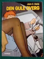 Den gule dverg