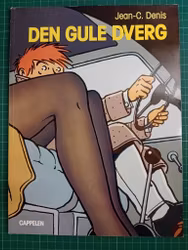 Den gule dverg