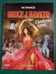 Bruce J. Hawker : Dødens kyst