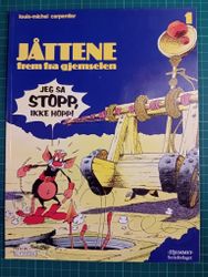 Jåttene 1 : Frem fra glemselen