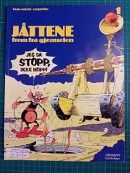 Jåttene 1 : Frem fra glemselen