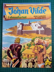 Johan Vilde i slavefortet
