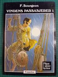 Vindens passasjerer 1 (Hardcover)