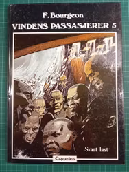 Vindens passasjerer 5 (Hardcover)