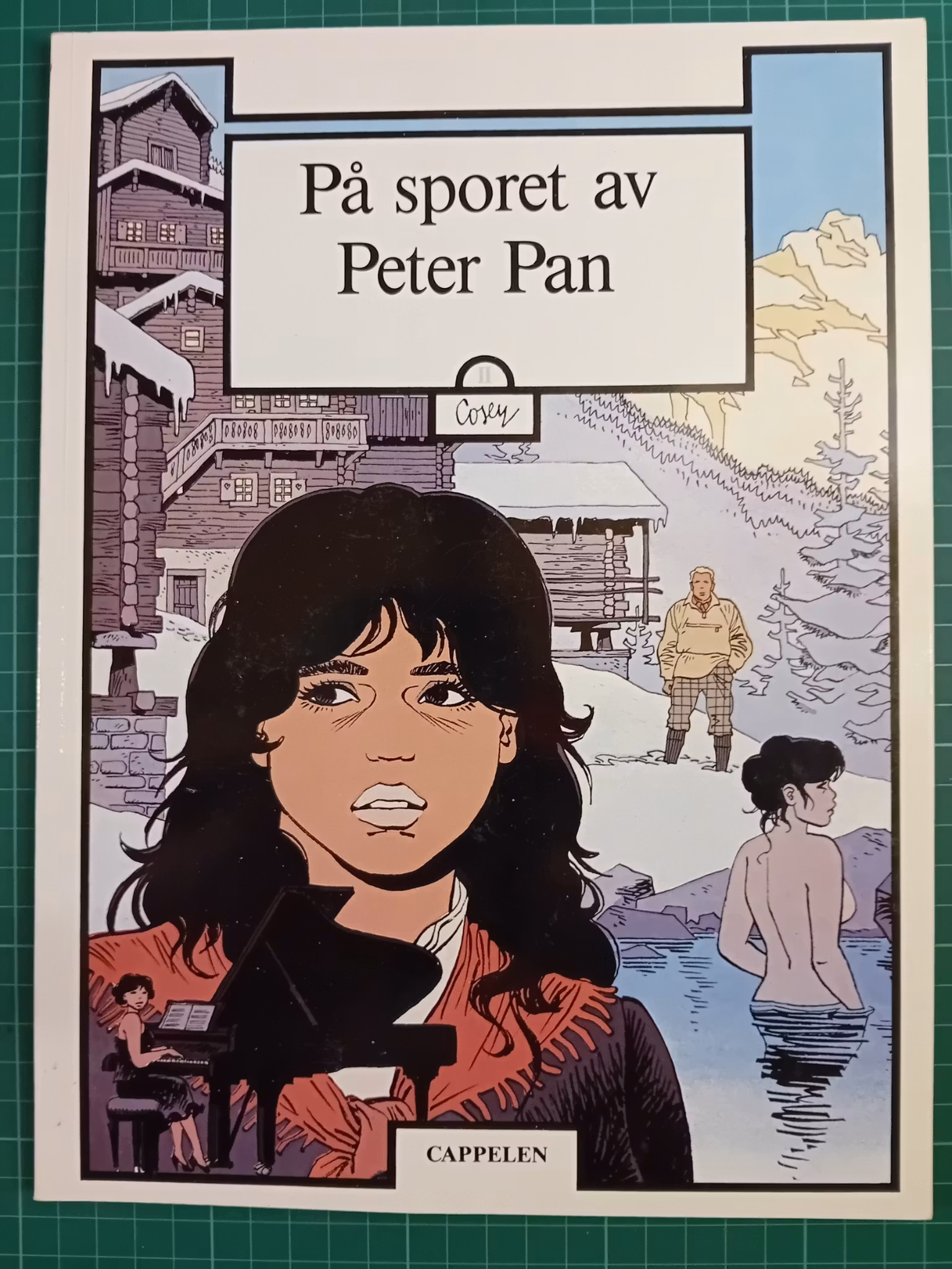 På sporet av Peter Pan 2