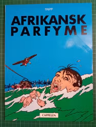 Tripp Afrikansk parfyme