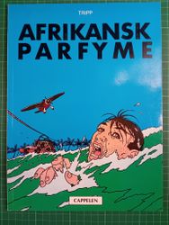 Tripp Afrikansk parfyme