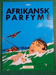 Tripp Afrikansk parfyme