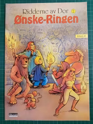 Ridderne av Dor 2