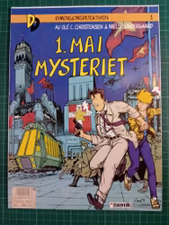 Dimensjondetektiven 1 : 1 Mai mysteriet