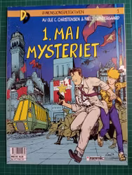 Dimensjondetektiven 1 : 1 Mai mysteriet