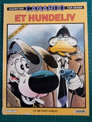 Inspektør Canardo tar saken : Et hundeliv (Slitt)