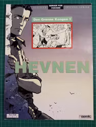 Den grønne kongen 1 Hevnen