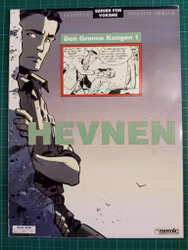 Den grønne kongen 1 Hevnen