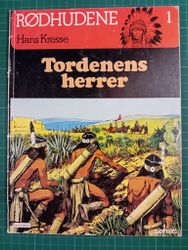 Rødhudene 1 Tordenes herrer (slitt)