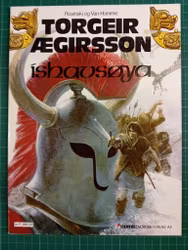 Torgeir Ægirsson 2 Ishavsøya