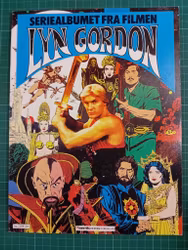 Lyn Gordon seriealbumet fra filmen