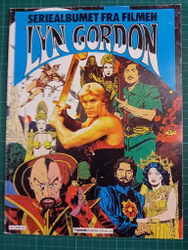 Lyn Gordon seriealbumet fra filmen