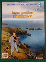 Edwards eventyrlige liv 2 - Ingen gorillaer på Guernsey