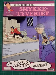 Junior Jr 1 Smykke-tyveriet