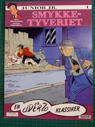 Junior Jr 1 Smykke-tyveriet