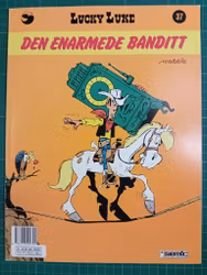 Lucky Luke 37 Den enarmede banditt
