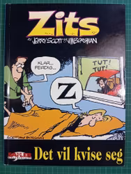 Zits Det vil kvise seg