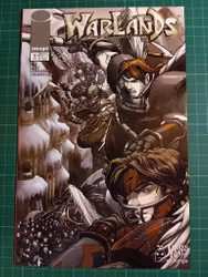 Warlands The age of ice #0