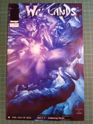 Warlands The age of ice #5