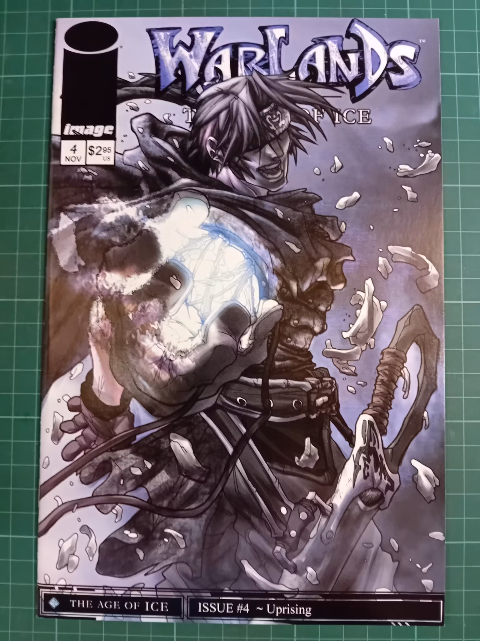 Warlands The age of ice #4