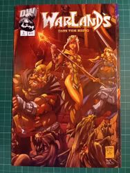 Warlands dark tide rising #1