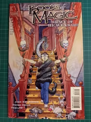 The books of magic #47