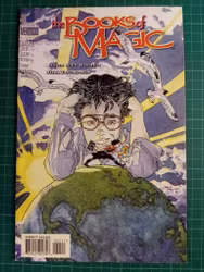 The books of magic #42