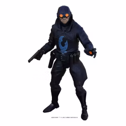 Hellboy Action Figure Lobster Johnson (The Iron Prometheus) 17 cm (Totalpris 749,-)