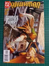 Hawkman #15